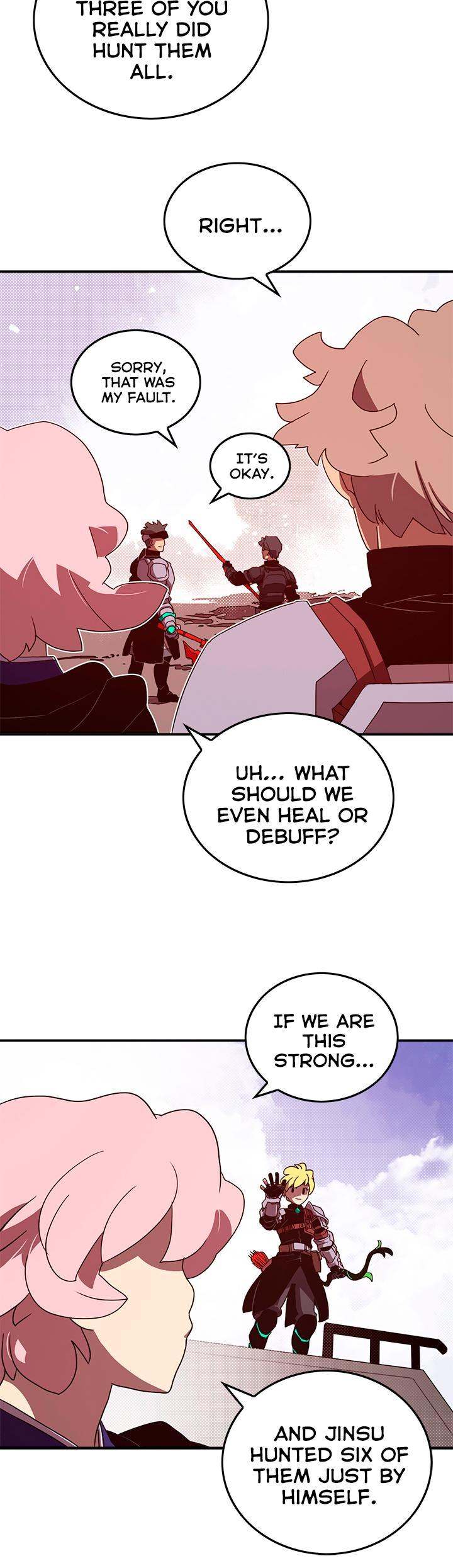 I Am The Sorcerer King - Chapter 45 Page 17