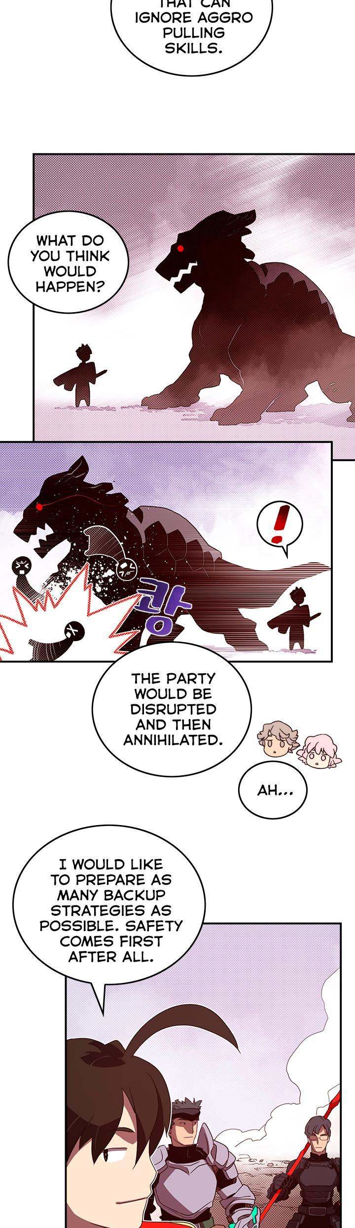 I Am The Sorcerer King - Chapter 45 Page 20