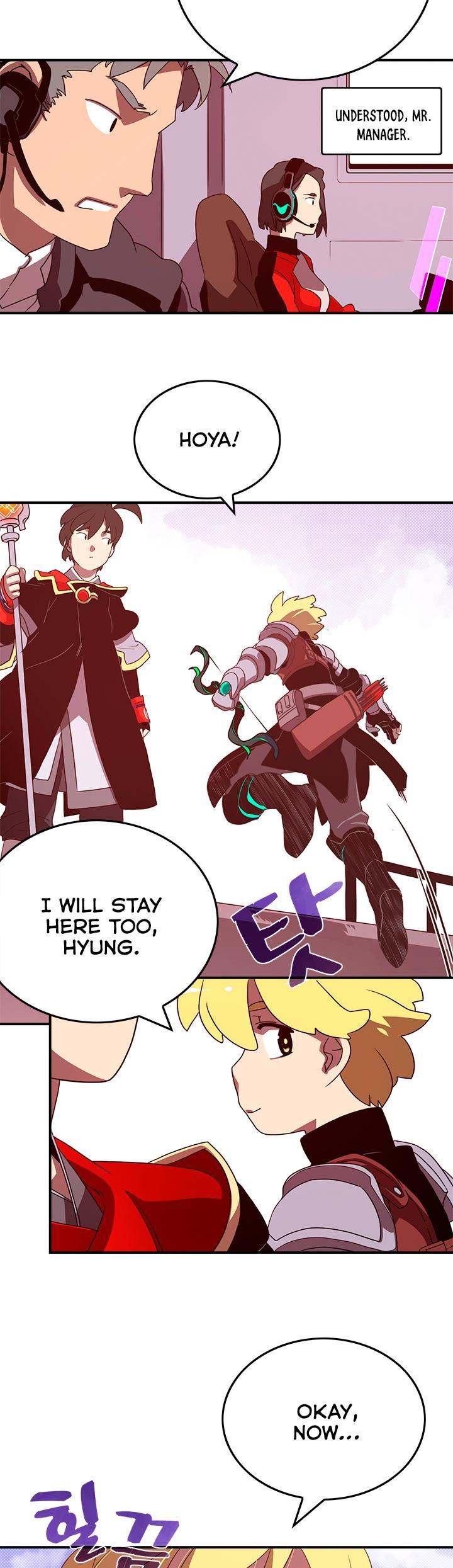 I Am The Sorcerer King - Chapter 45 Page 4