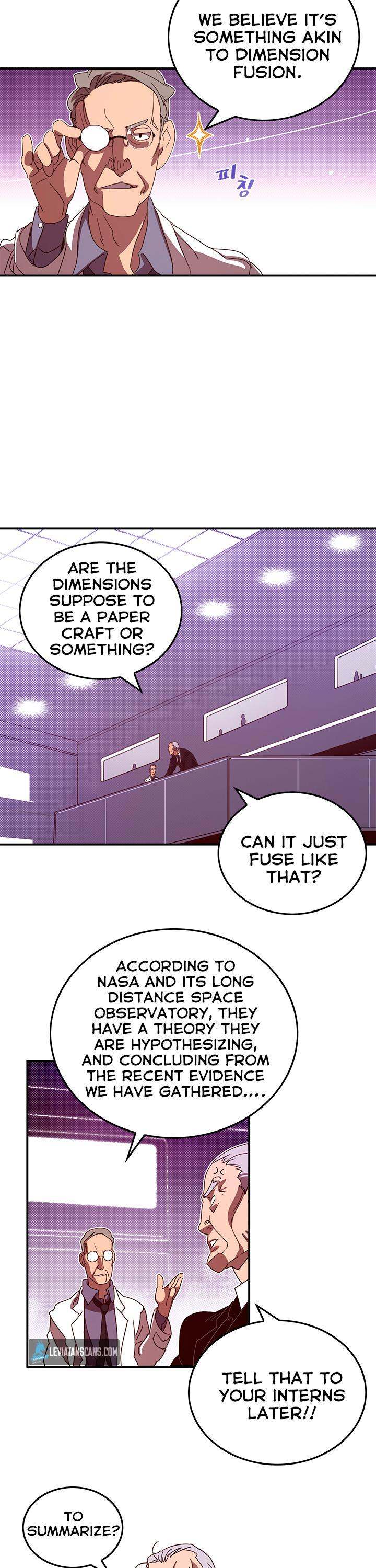 I Am The Sorcerer King - Chapter 46 Page 11