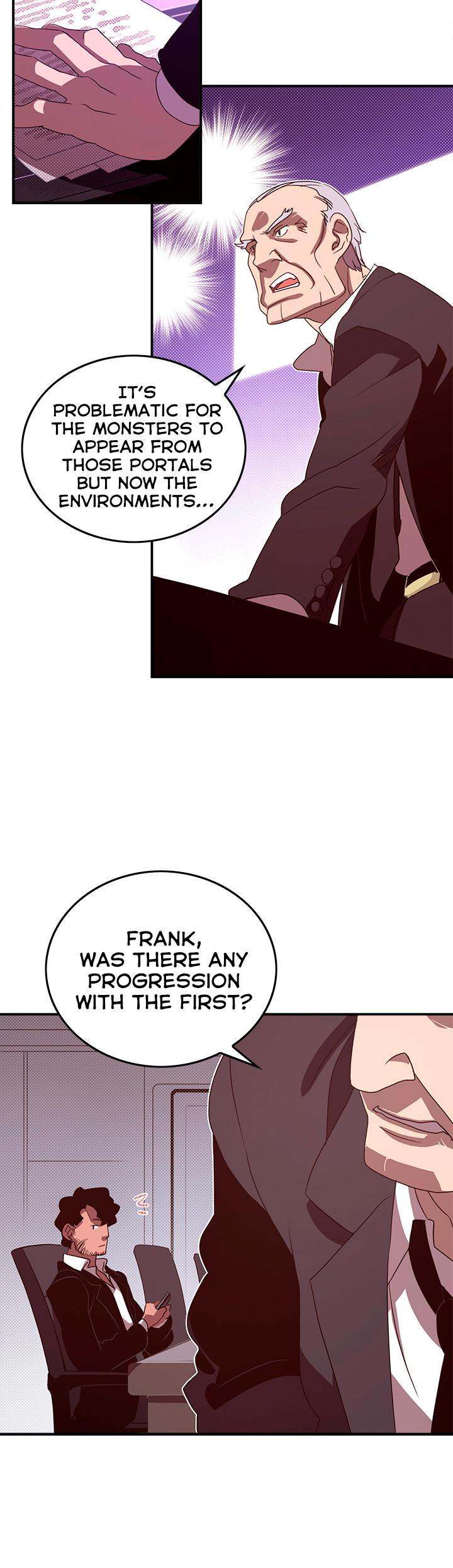 I Am The Sorcerer King - Chapter 46 Page 13