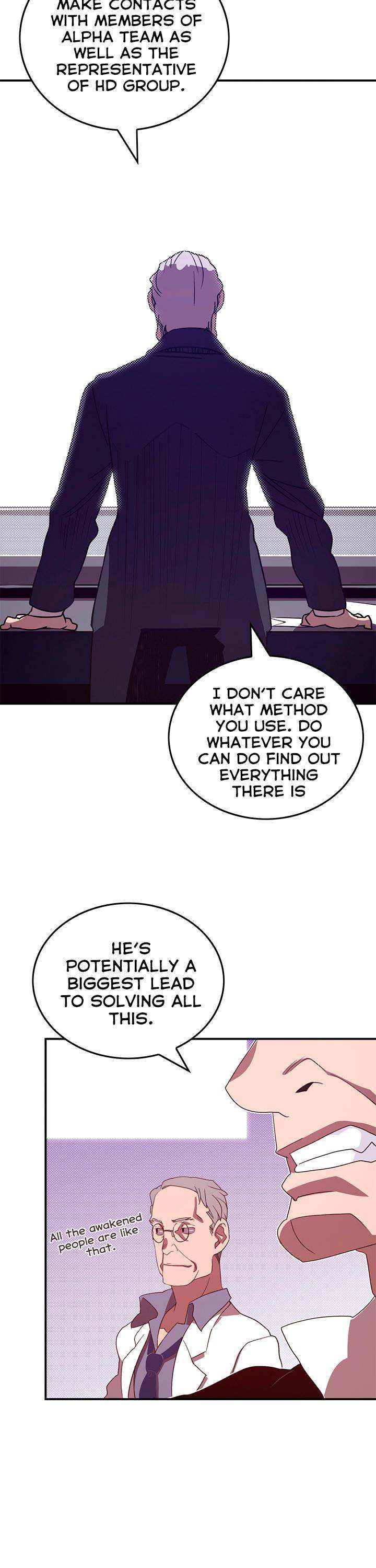 I Am The Sorcerer King - Chapter 46 Page 15