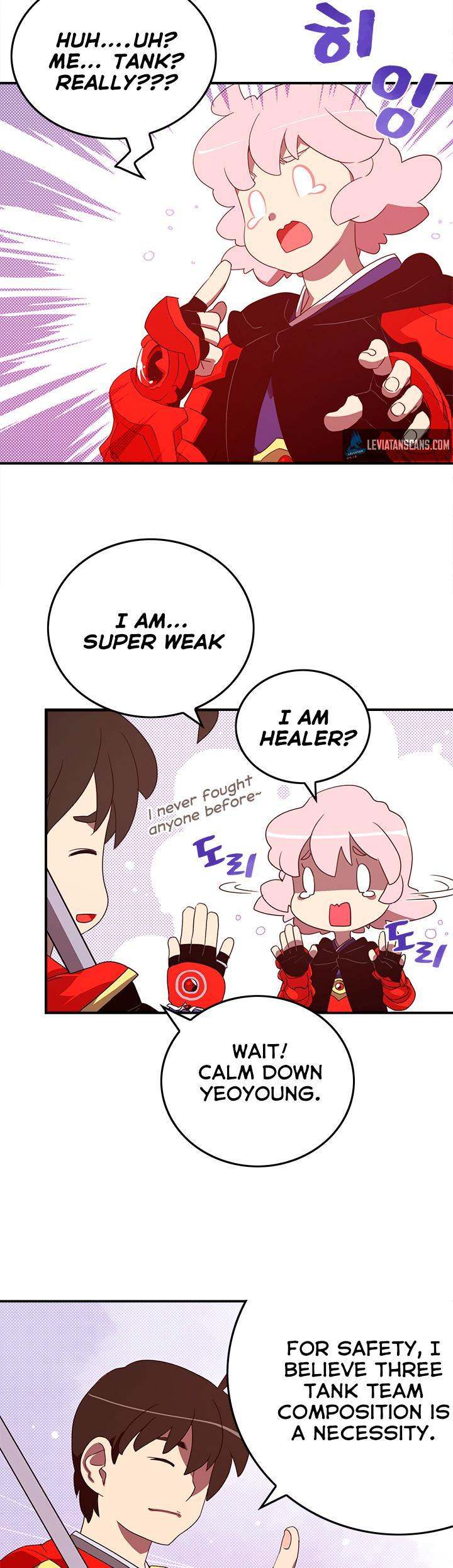 I Am The Sorcerer King - Chapter 46 Page 4