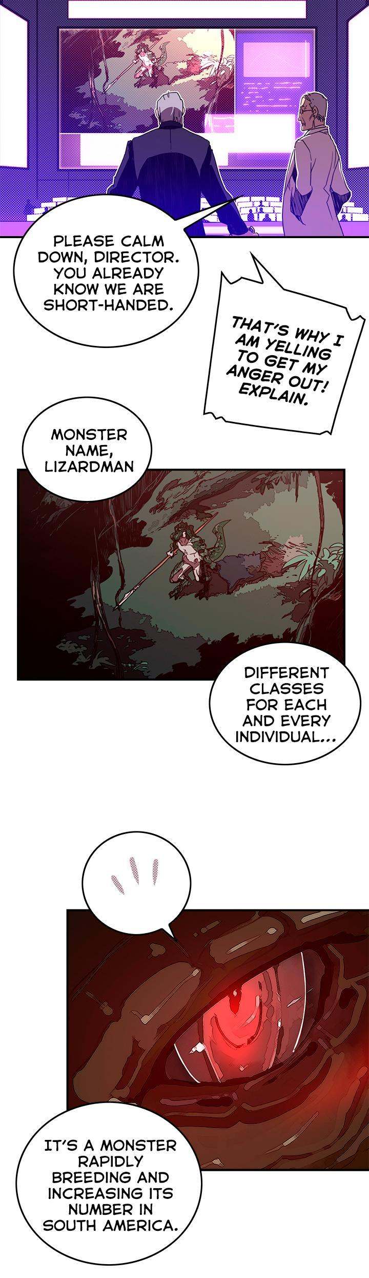 I Am The Sorcerer King - Chapter 46 Page 9