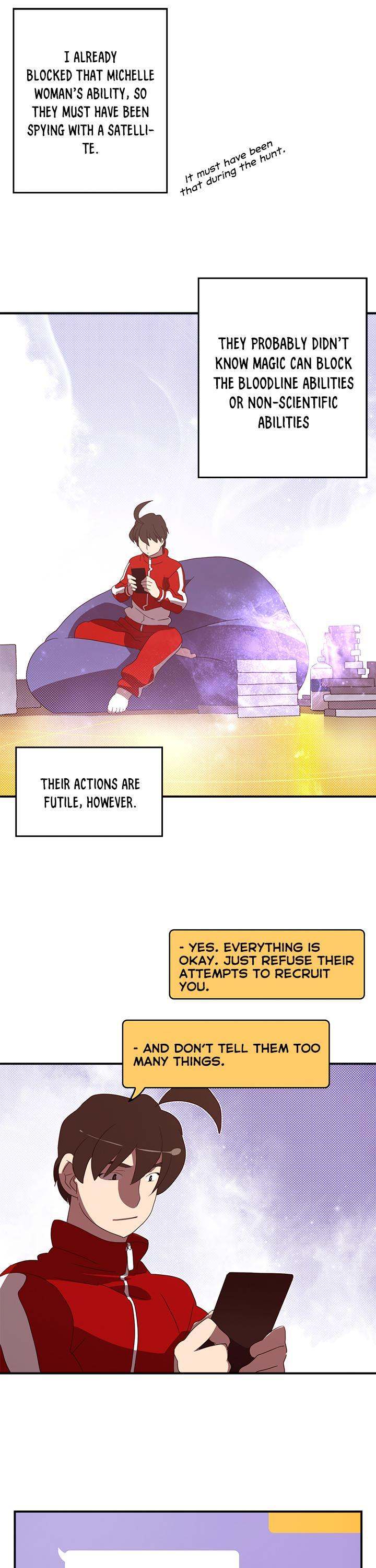 I Am The Sorcerer King - Chapter 47 Page 14