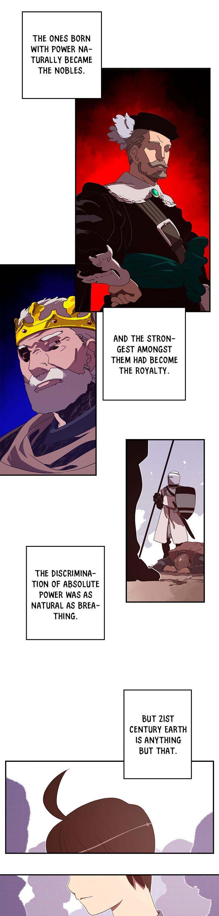 I Am The Sorcerer King - Chapter 47 Page 18