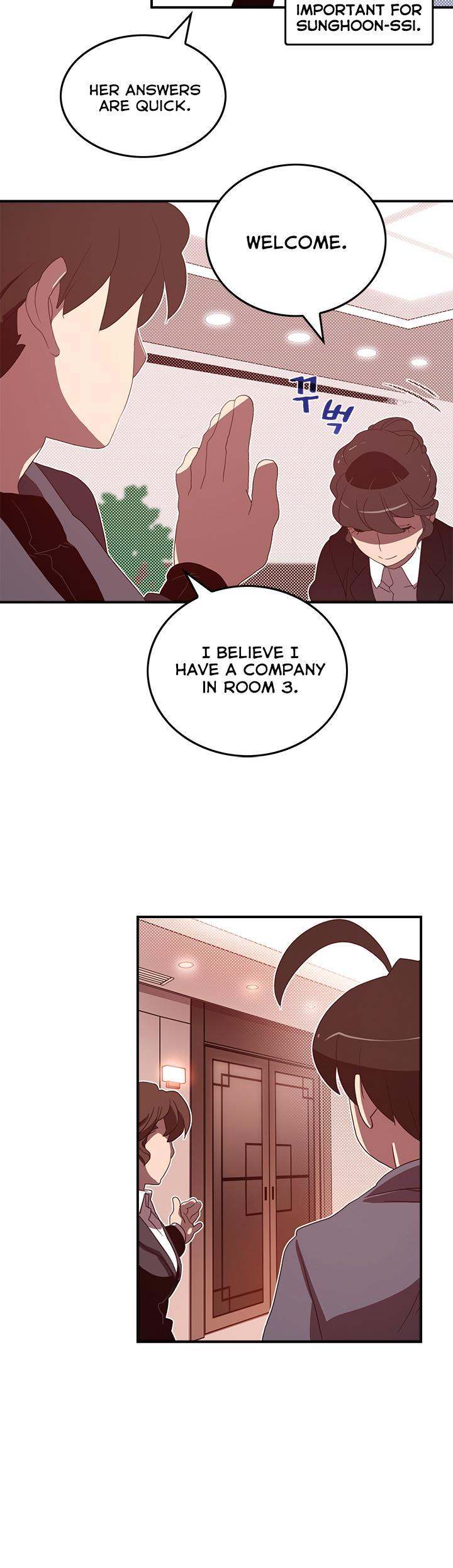 I Am The Sorcerer King - Chapter 47 Page 21