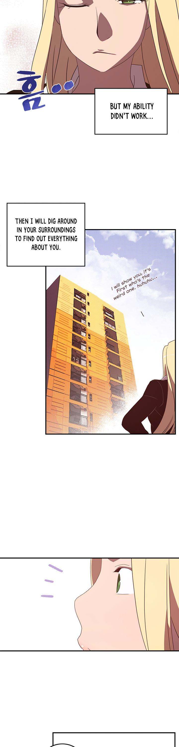 I Am The Sorcerer King - Chapter 47 Page 3