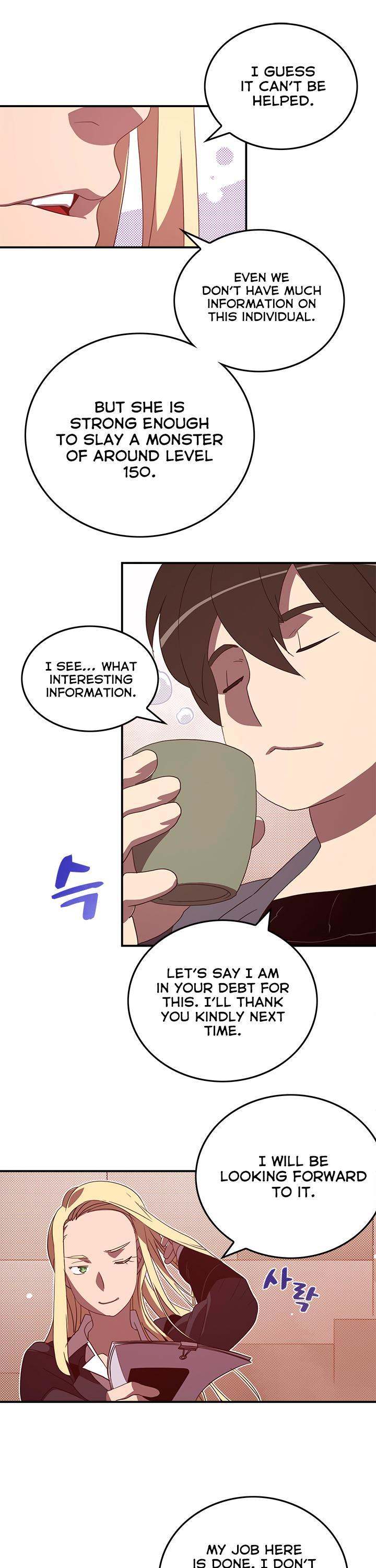 I Am The Sorcerer King - Chapter 48 Page 10