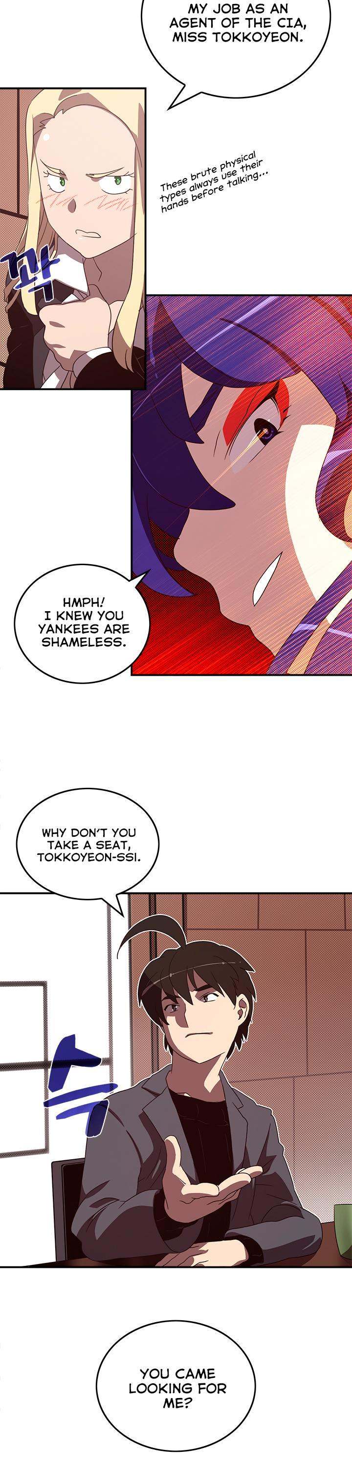I Am The Sorcerer King - Chapter 48 Page 19