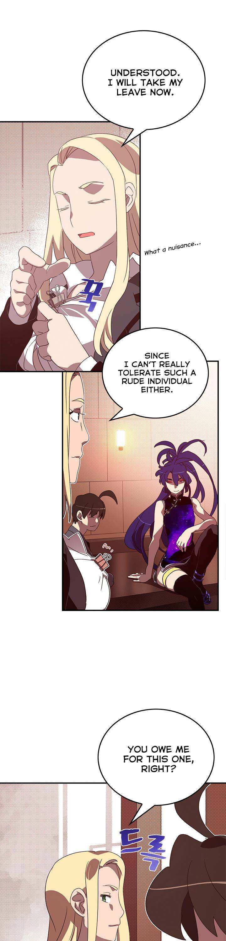 I Am The Sorcerer King - Chapter 48 Page 22