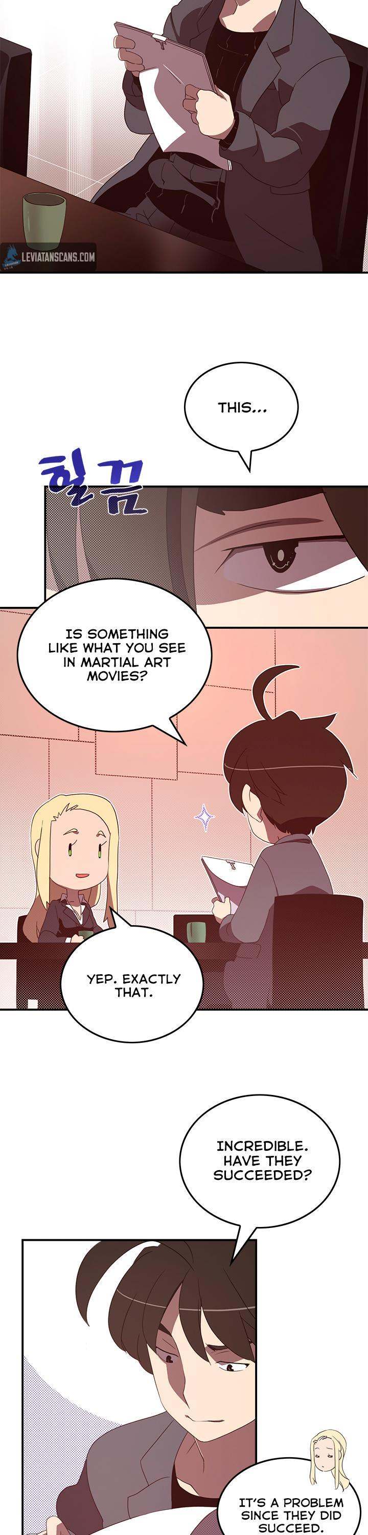 I Am The Sorcerer King - Chapter 48 Page 3