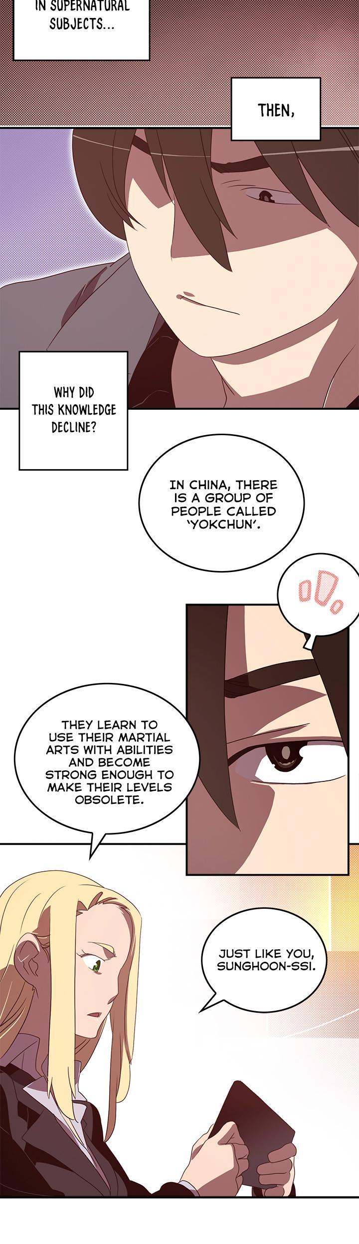 I Am The Sorcerer King - Chapter 48 Page 5