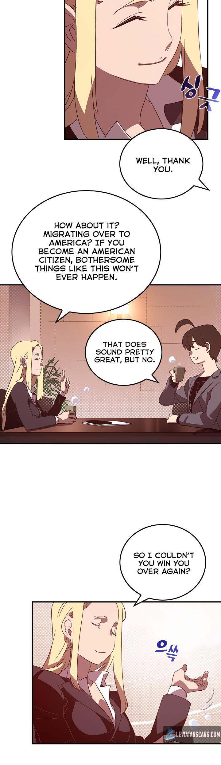 I Am The Sorcerer King - Chapter 48 Page 9
