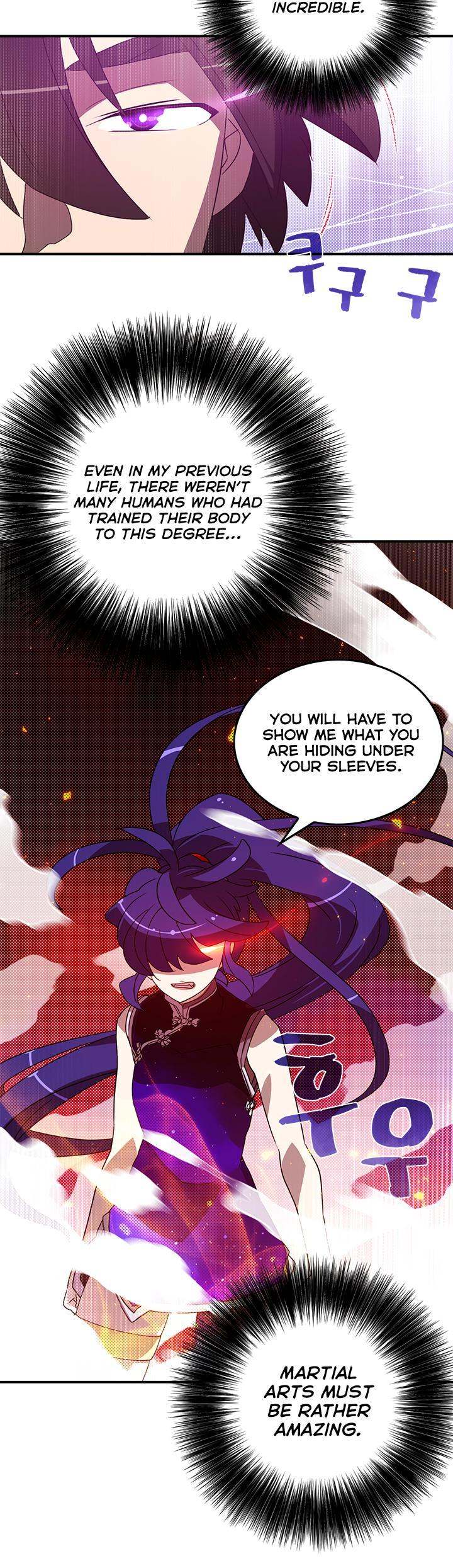 I Am The Sorcerer King - Chapter 49 Page 13
