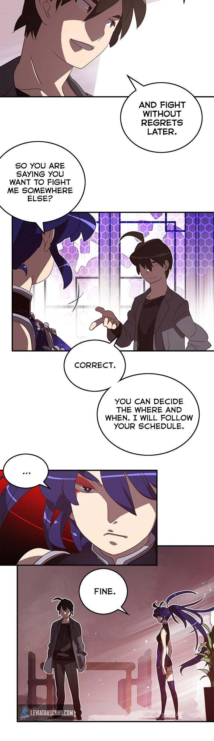 I Am The Sorcerer King - Chapter 49 Page 17