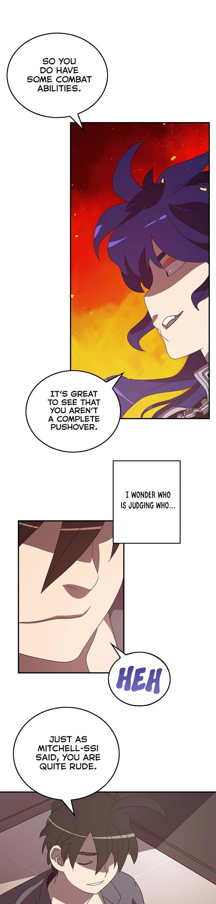 I Am The Sorcerer King - Chapter 49 Page 2