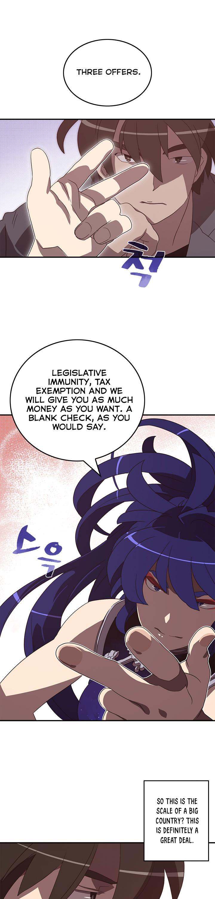 I Am The Sorcerer King - Chapter 49 Page 6