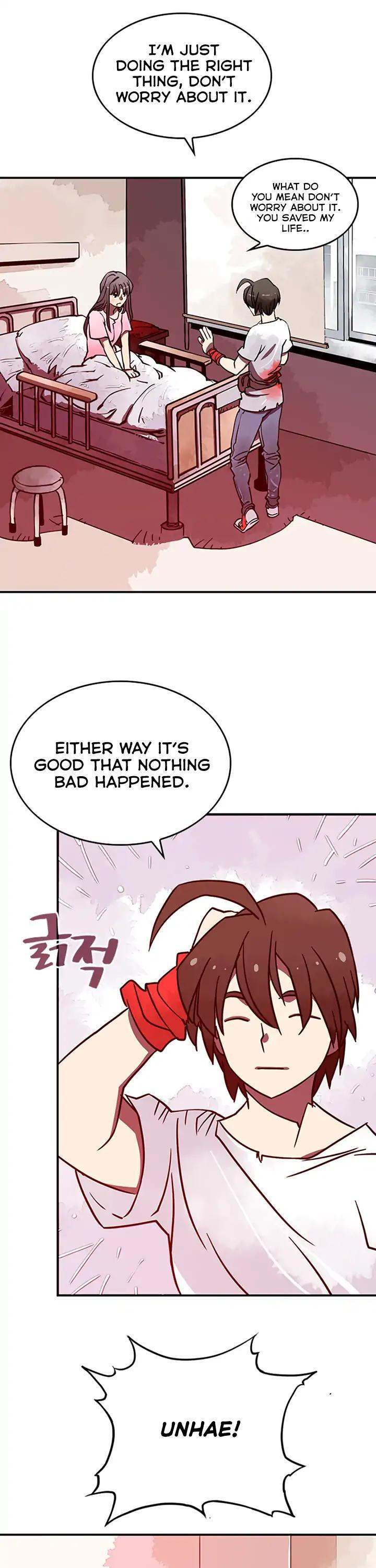 I Am The Sorcerer King - Chapter 5 Page 28