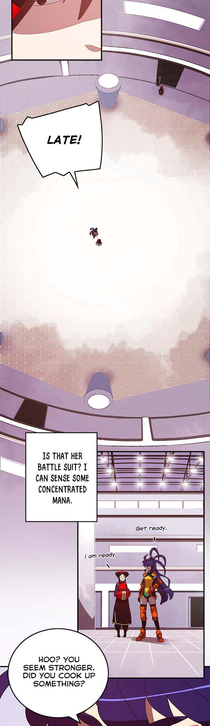 I Am The Sorcerer King - Chapter 50 Page 12