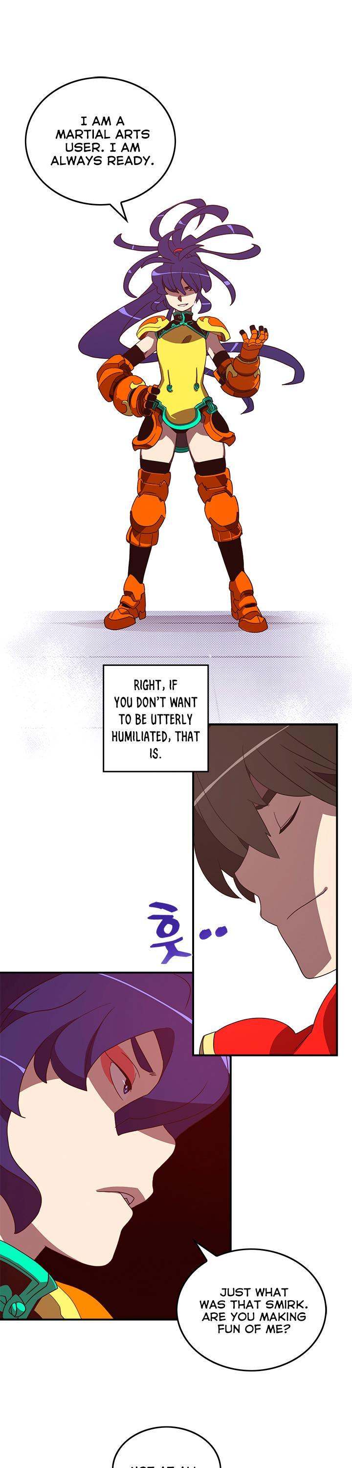 I Am The Sorcerer King - Chapter 50 Page 14