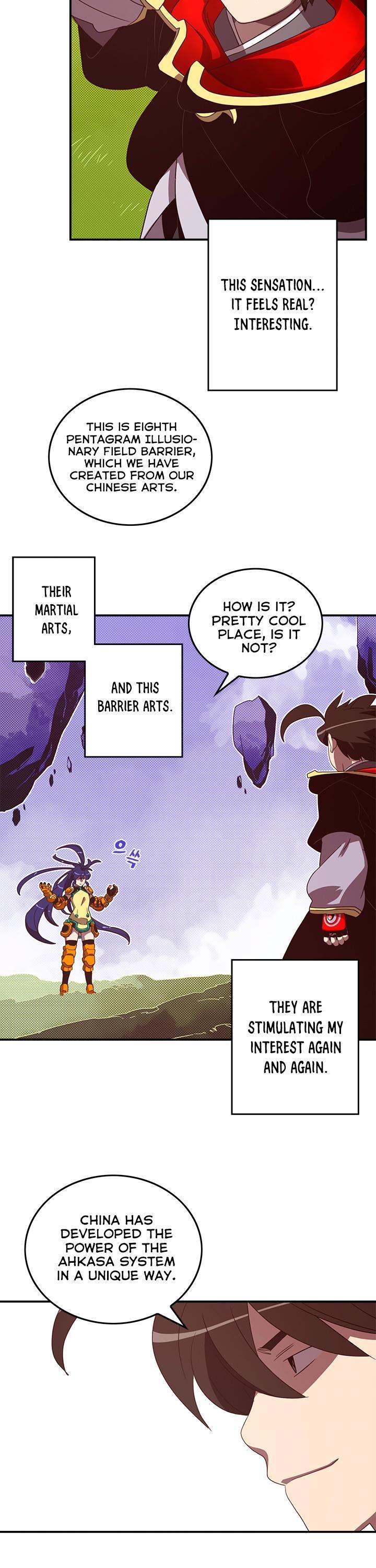 I Am The Sorcerer King - Chapter 50 Page 19