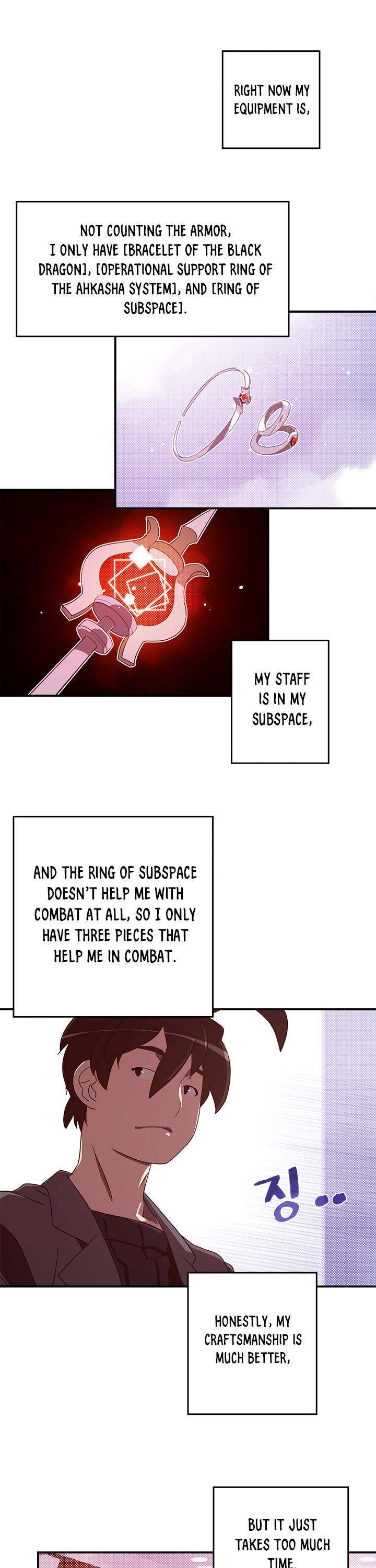 I Am The Sorcerer King - Chapter 50 Page 2