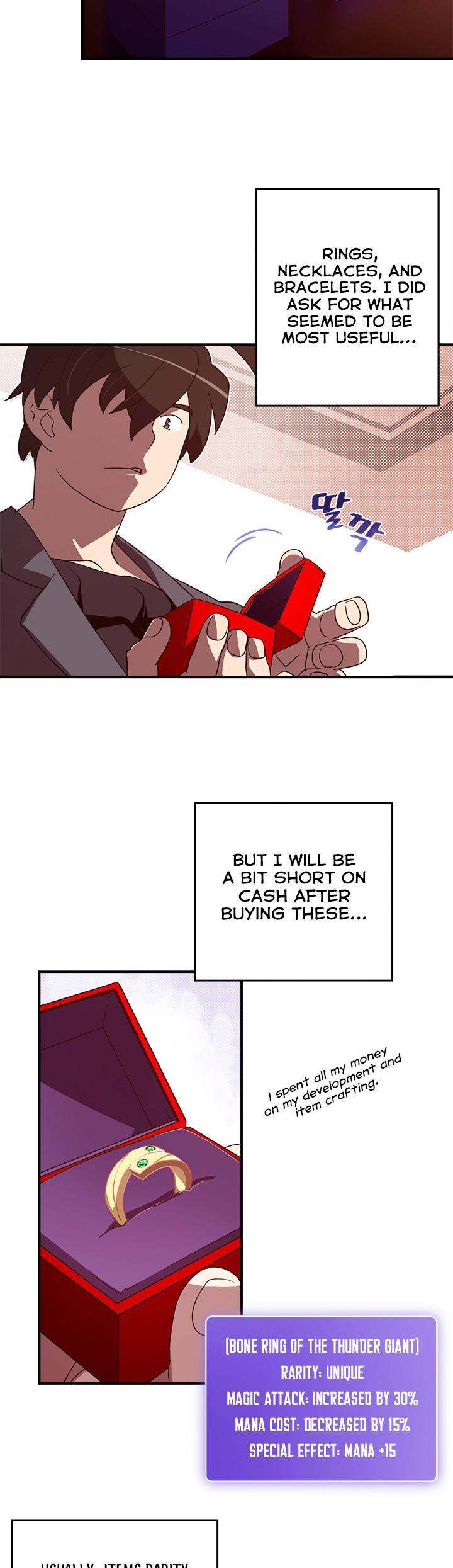 I Am The Sorcerer King - Chapter 50 Page 4