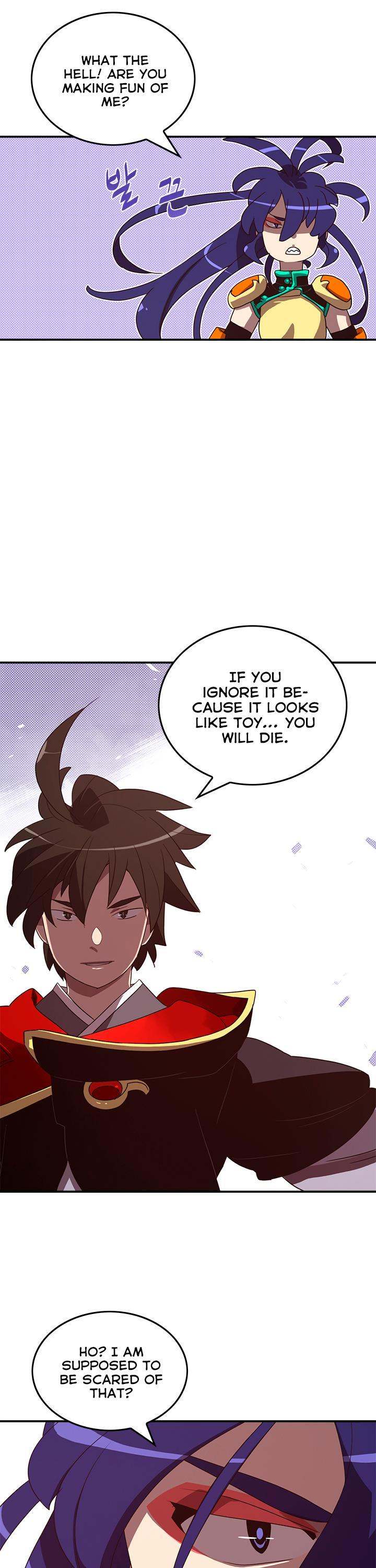 I Am The Sorcerer King - Chapter 51 Page 19