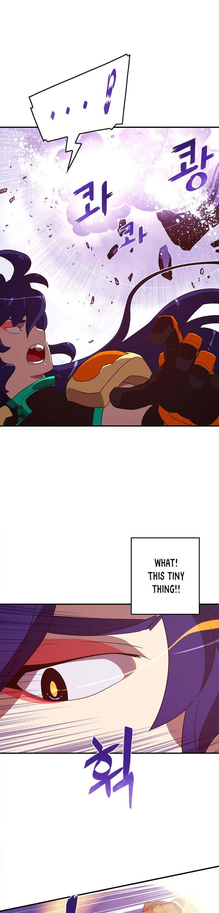 I Am The Sorcerer King - Chapter 51 Page 22