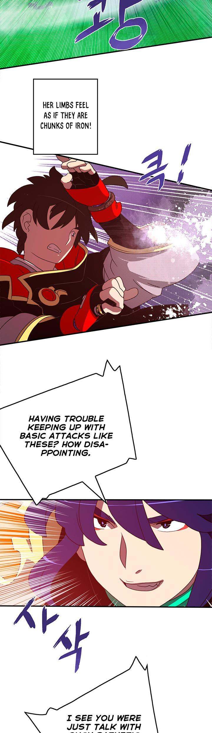 I Am The Sorcerer King - Chapter 51 Page 4