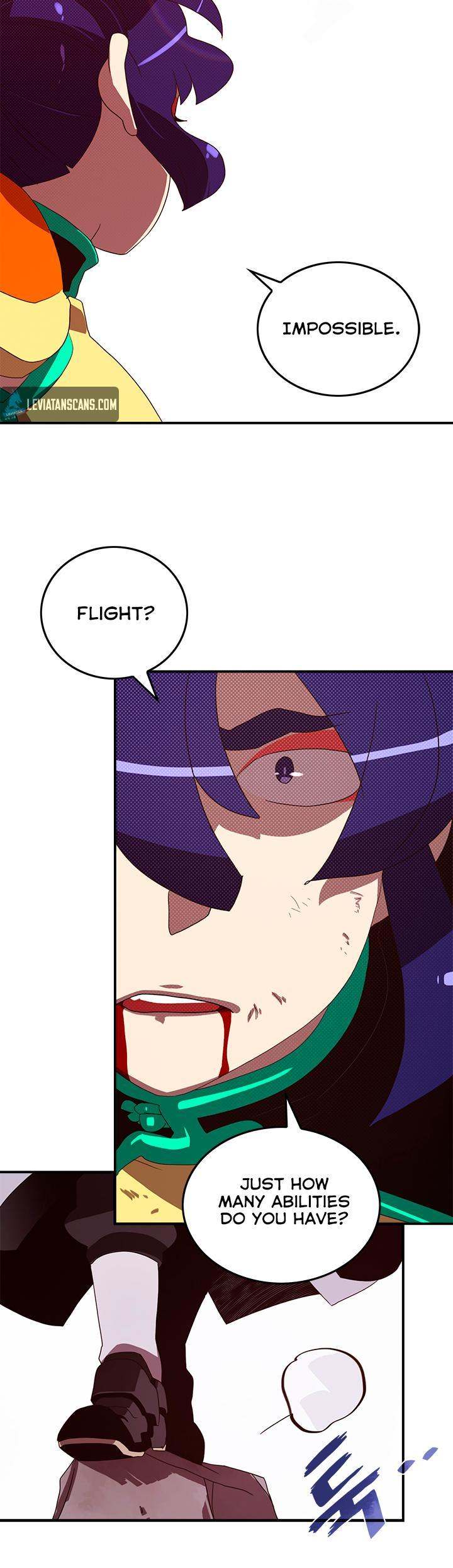 I Am The Sorcerer King - Chapter 53 Page 13