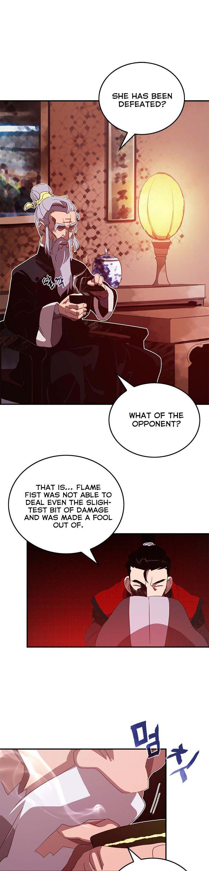 I Am The Sorcerer King - Chapter 53 Page 22