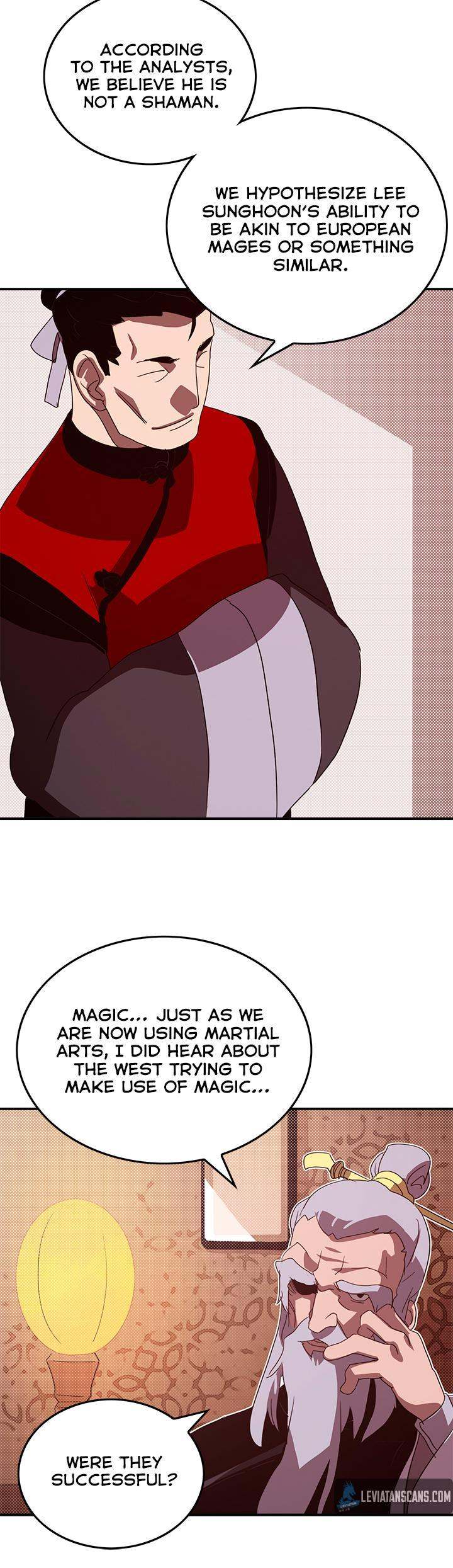 I Am The Sorcerer King - Chapter 53 Page 25