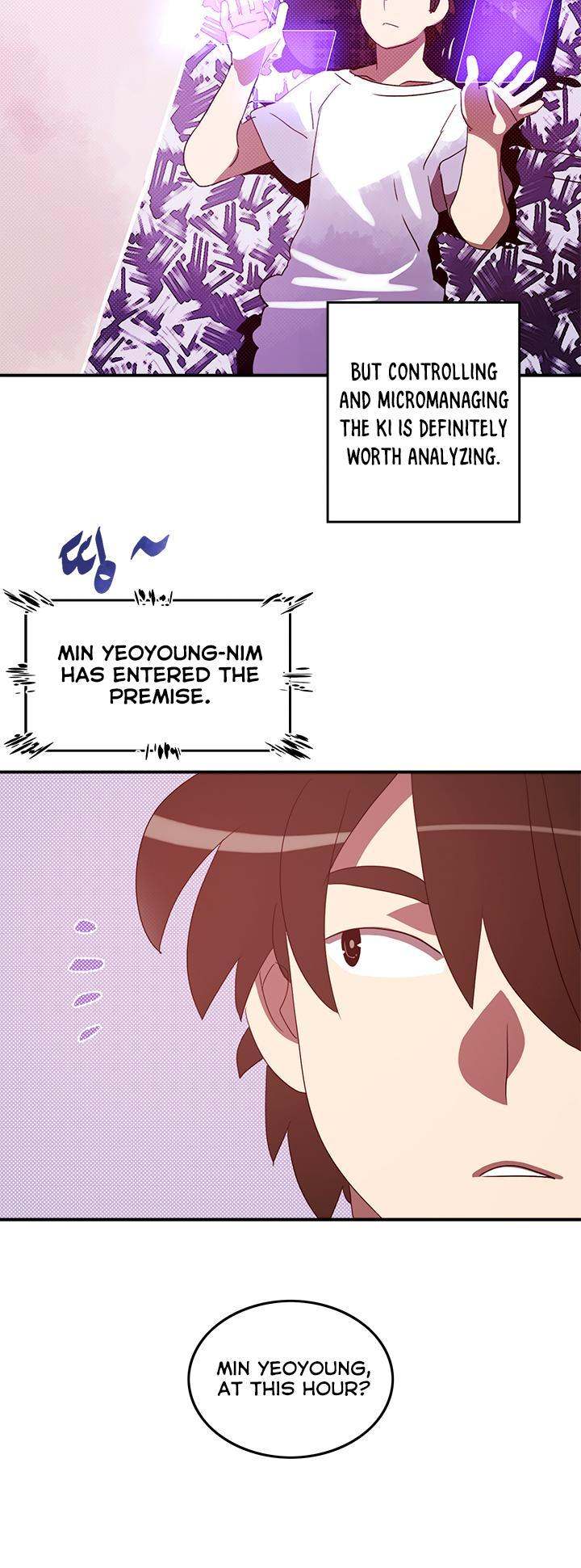 I Am The Sorcerer King - Chapter 53 Page 28