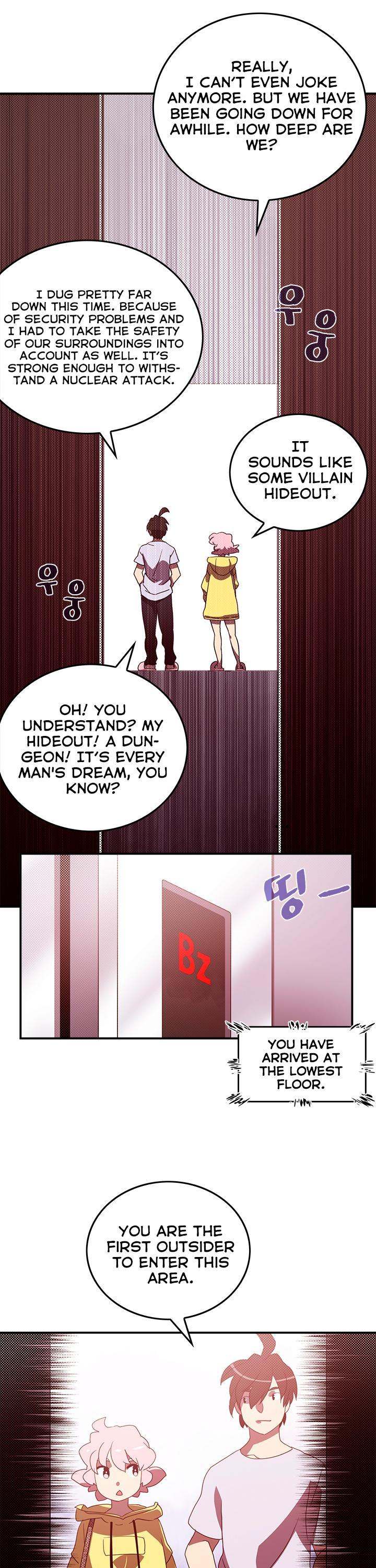 I Am The Sorcerer King - Chapter 54 Page 10