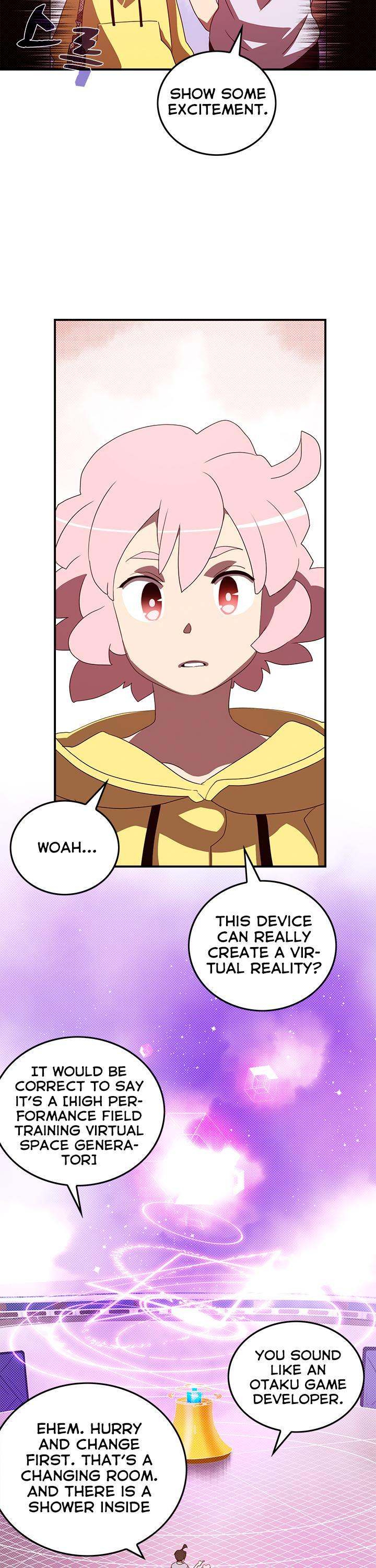 I Am The Sorcerer King - Chapter 54 Page 11