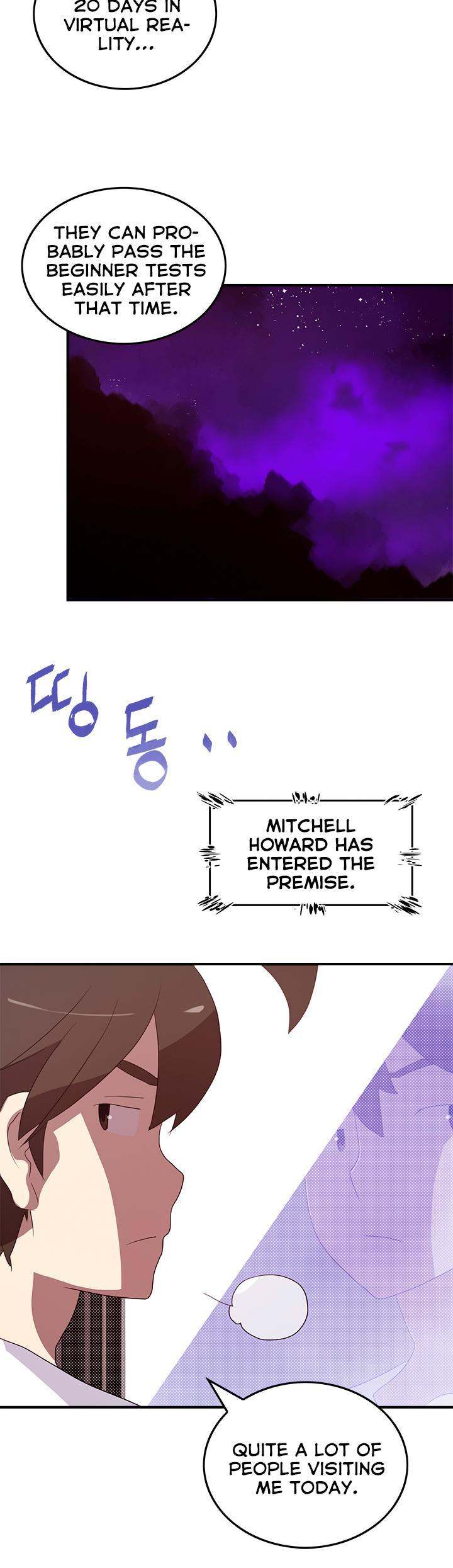 I Am The Sorcerer King - Chapter 55 Page 25