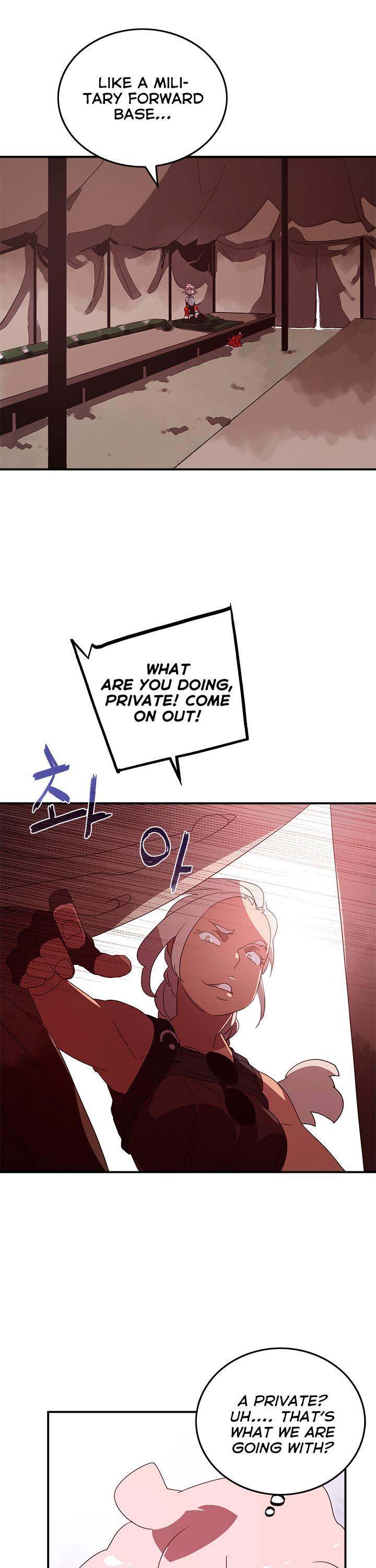I Am The Sorcerer King - Chapter 55 Page 6