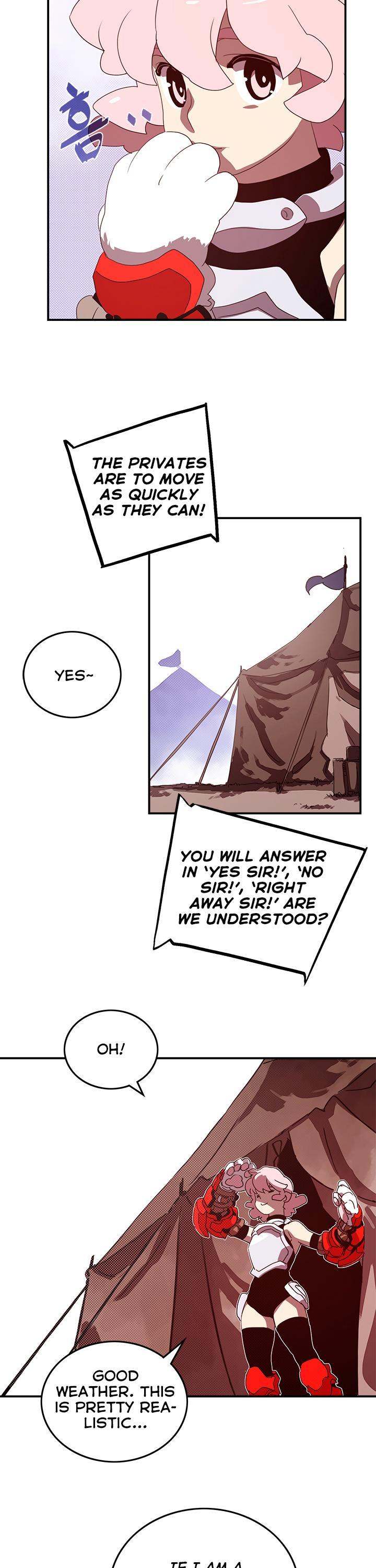 I Am The Sorcerer King - Chapter 55 Page 7