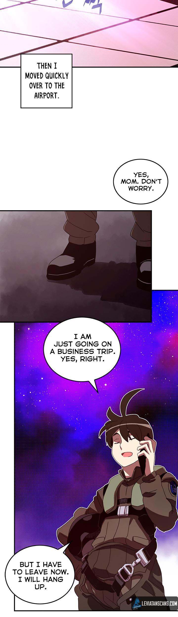 I Am The Sorcerer King - Chapter 56 Page 13