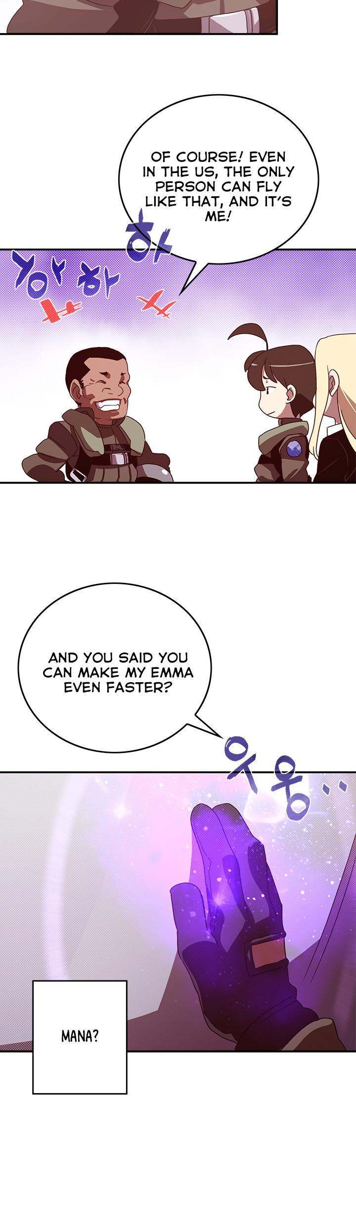 I Am The Sorcerer King - Chapter 56 Page 17