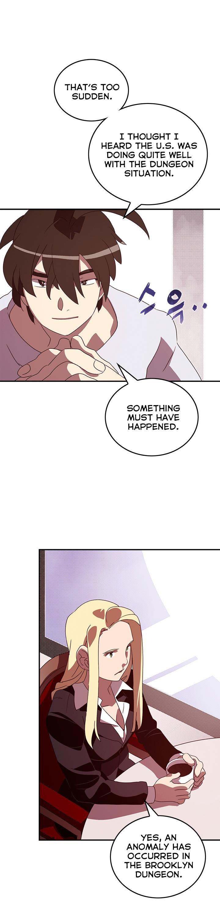 I Am The Sorcerer King - Chapter 56 Page 2