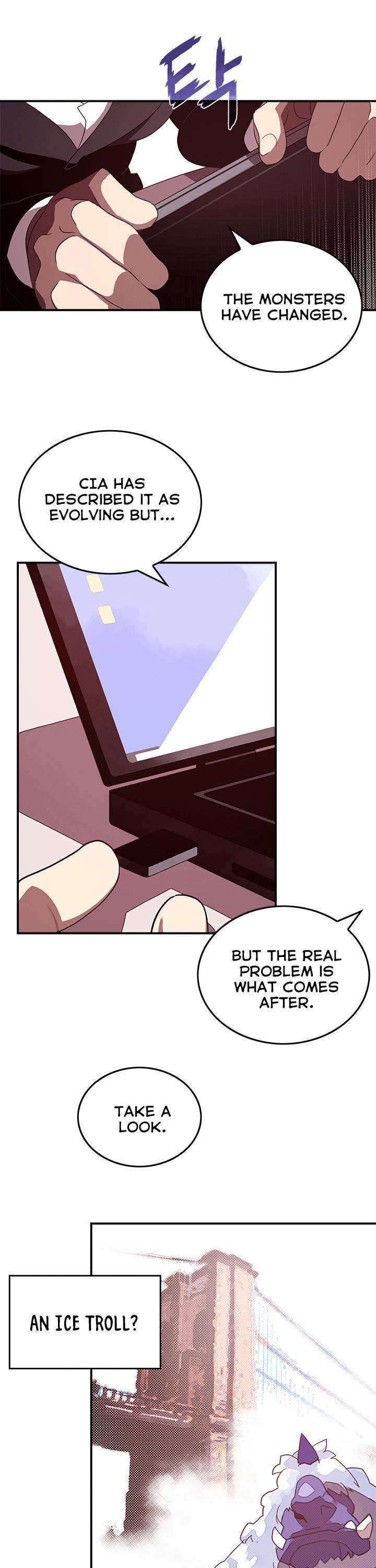 I Am The Sorcerer King - Chapter 56 Page 3