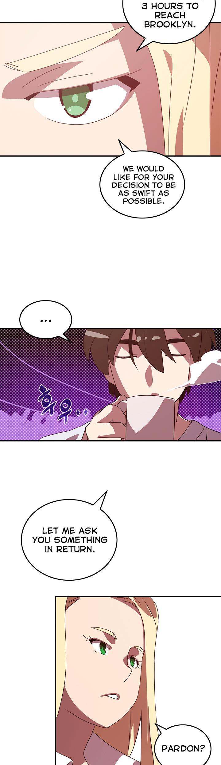 I Am The Sorcerer King - Chapter 56 Page 8