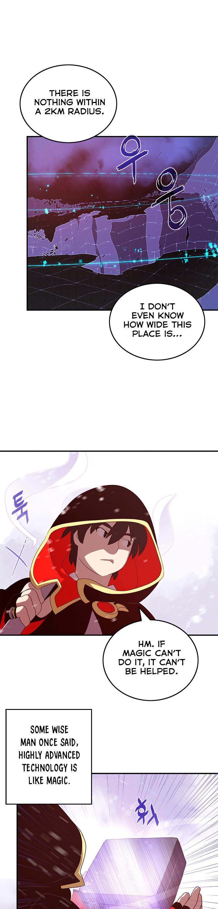 I Am The Sorcerer King - Chapter 57 Page 11