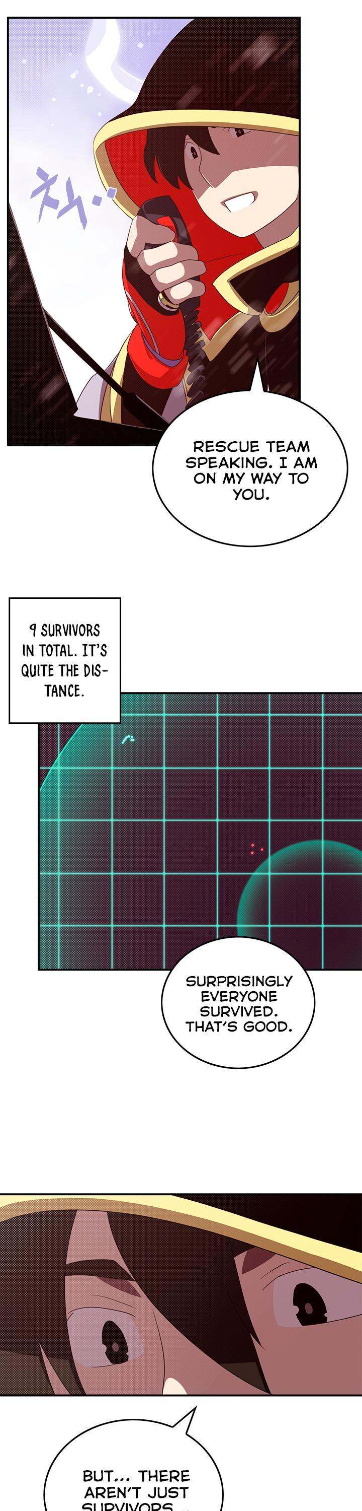 I Am The Sorcerer King - Chapter 57 Page 14