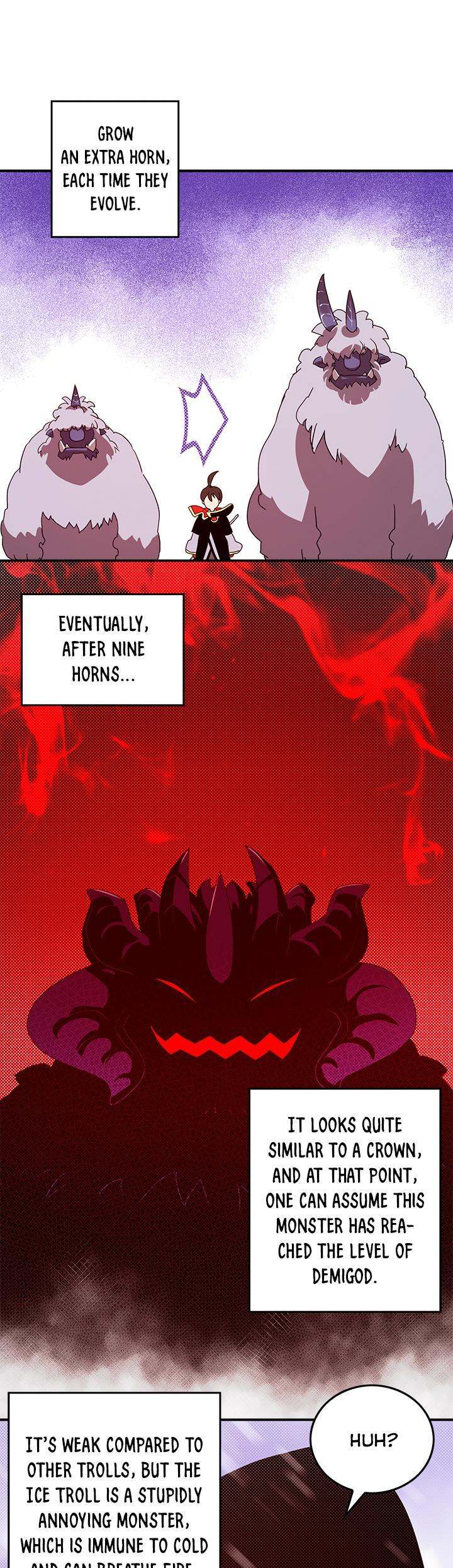 I Am The Sorcerer King - Chapter 57 Page 16