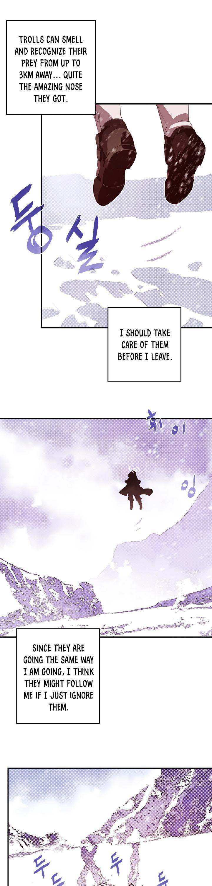 I Am The Sorcerer King - Chapter 57 Page 18