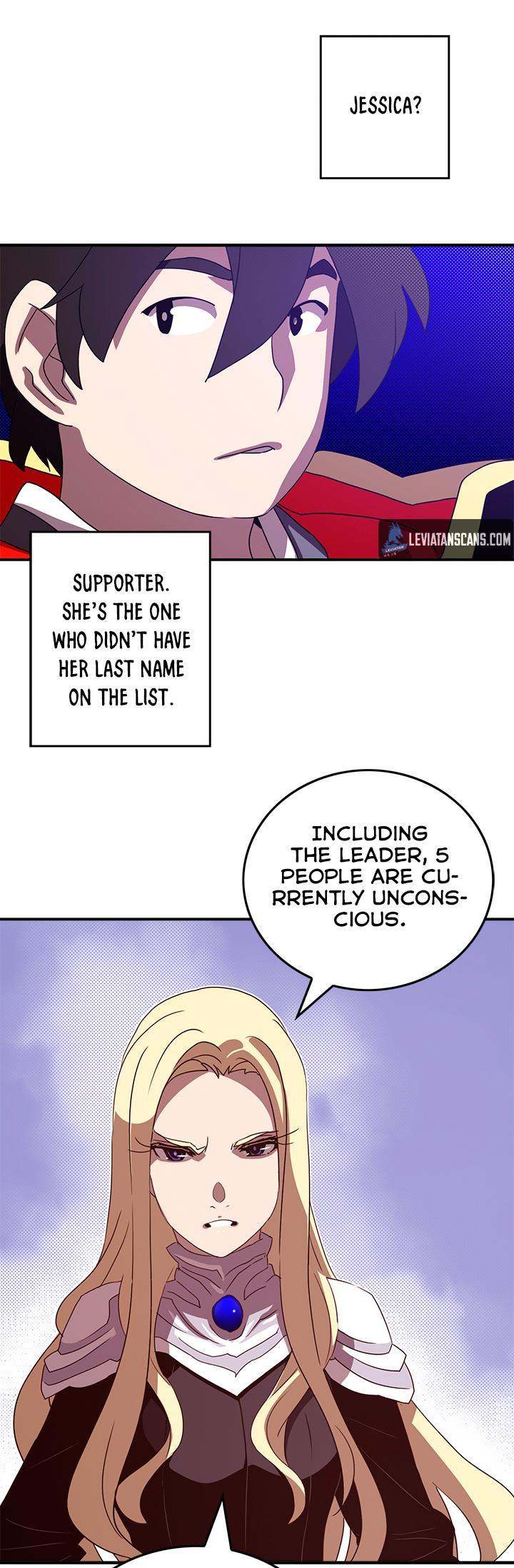 I Am The Sorcerer King - Chapter 57 Page 26